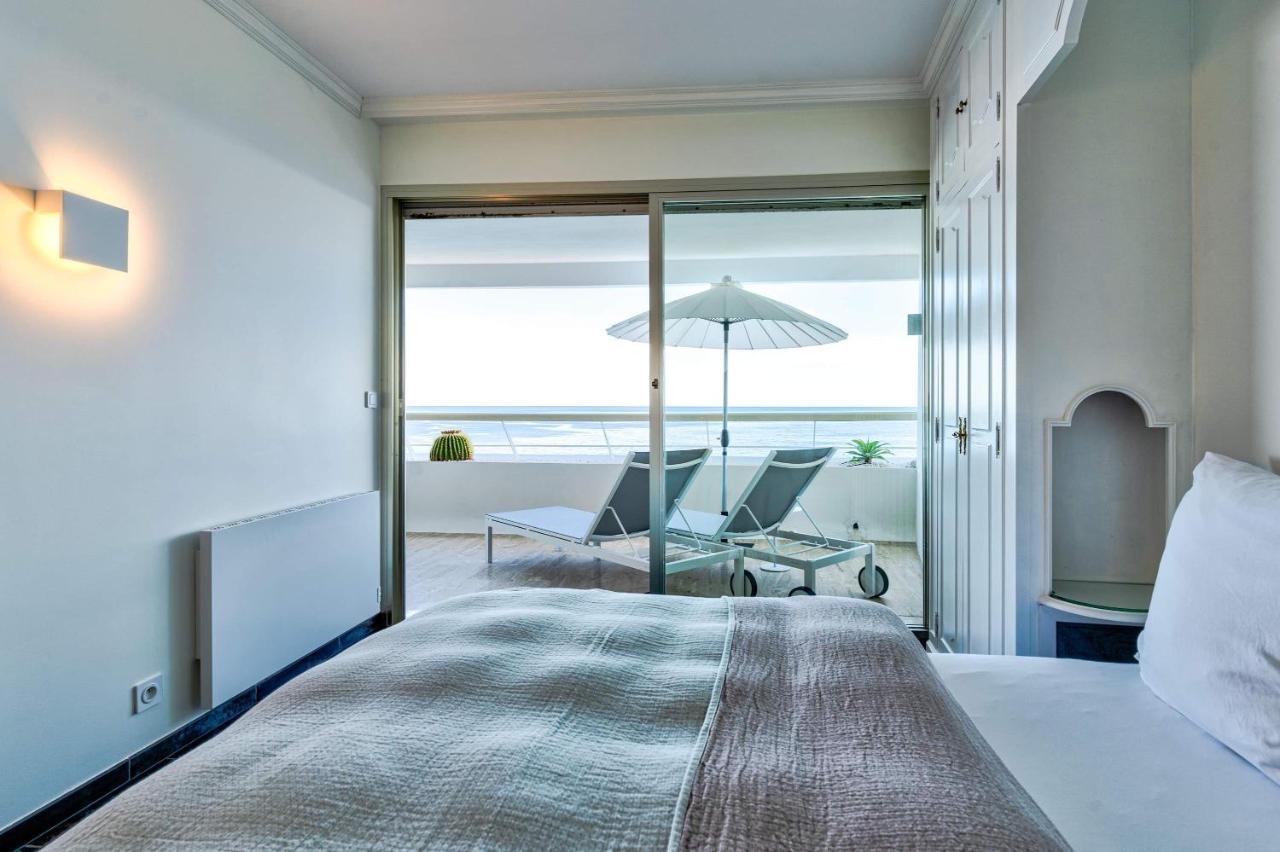 Annabelle Apartment วิลล์เนิฟ-ลูเบ ภายนอก รูปภาพ