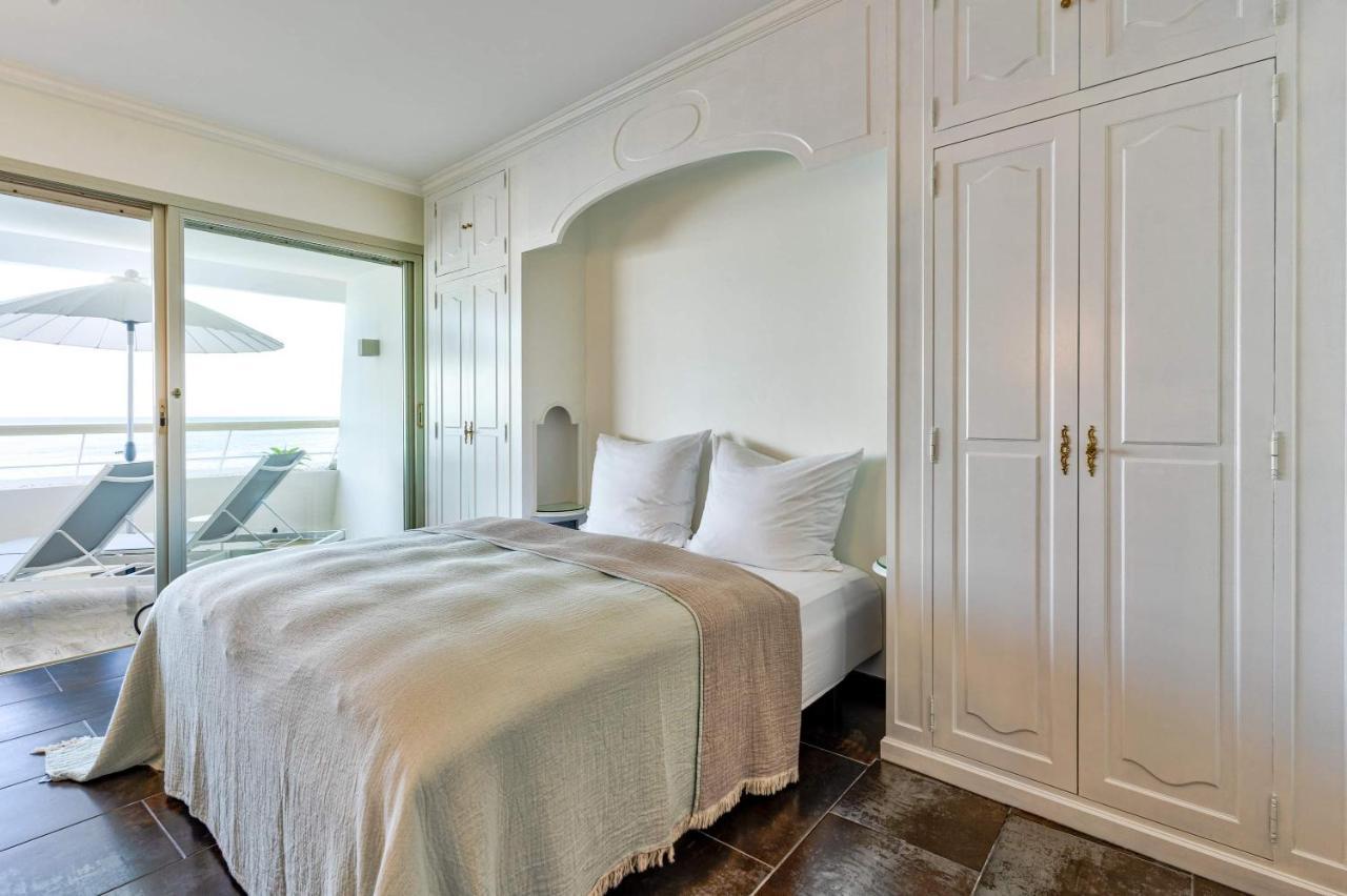 Annabelle Apartment วิลล์เนิฟ-ลูเบ ภายนอก รูปภาพ
